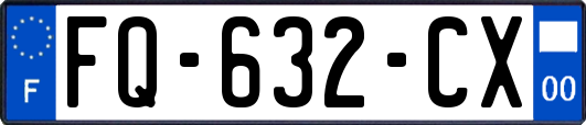 FQ-632-CX