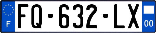FQ-632-LX
