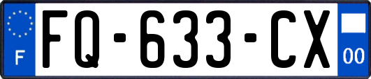 FQ-633-CX