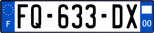 FQ-633-DX