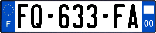 FQ-633-FA