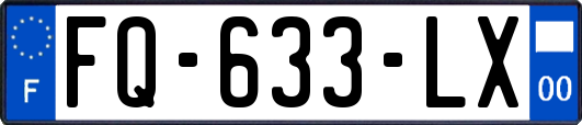 FQ-633-LX