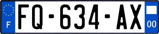 FQ-634-AX