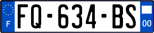 FQ-634-BS