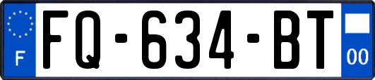 FQ-634-BT
