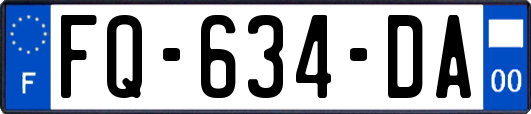 FQ-634-DA