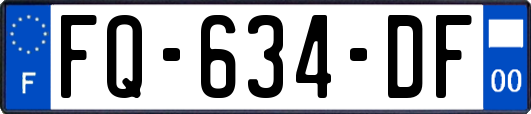 FQ-634-DF