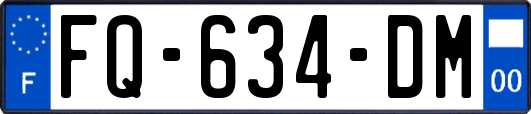 FQ-634-DM