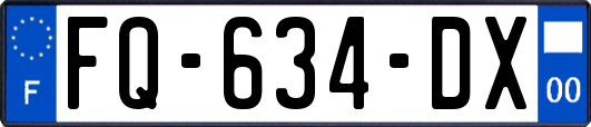 FQ-634-DX