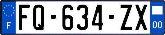 FQ-634-ZX