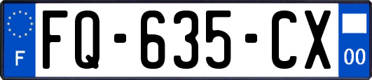 FQ-635-CX