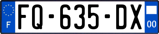 FQ-635-DX