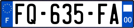 FQ-635-FA