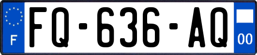 FQ-636-AQ