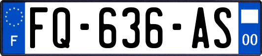 FQ-636-AS