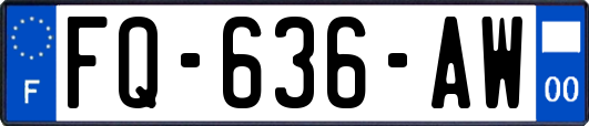 FQ-636-AW