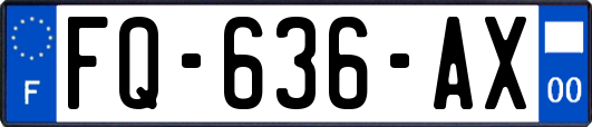FQ-636-AX
