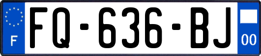 FQ-636-BJ