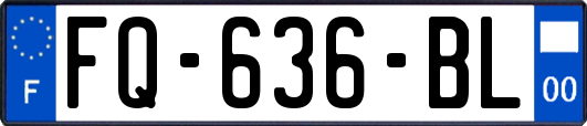 FQ-636-BL