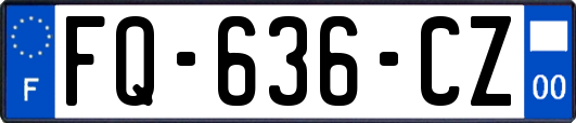 FQ-636-CZ