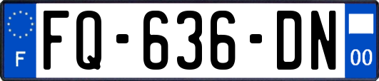 FQ-636-DN
