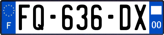 FQ-636-DX