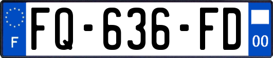 FQ-636-FD