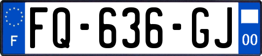 FQ-636-GJ