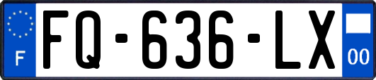 FQ-636-LX
