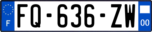 FQ-636-ZW