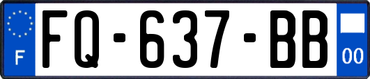 FQ-637-BB