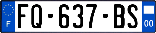 FQ-637-BS