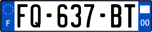 FQ-637-BT