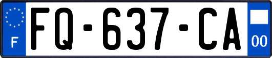 FQ-637-CA