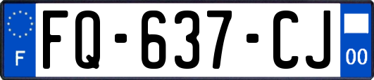 FQ-637-CJ