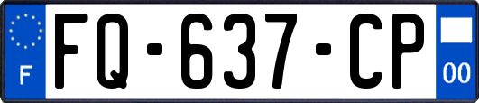 FQ-637-CP