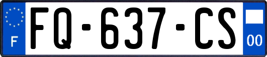 FQ-637-CS