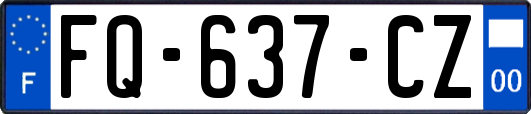 FQ-637-CZ