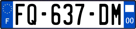 FQ-637-DM