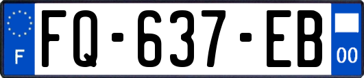 FQ-637-EB