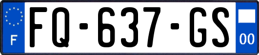 FQ-637-GS