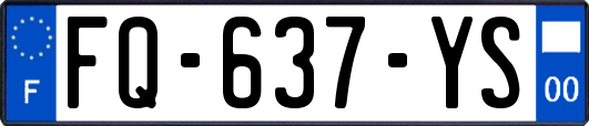 FQ-637-YS
