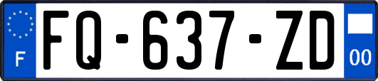 FQ-637-ZD