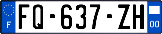 FQ-637-ZH