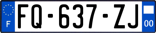 FQ-637-ZJ