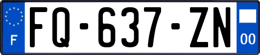 FQ-637-ZN