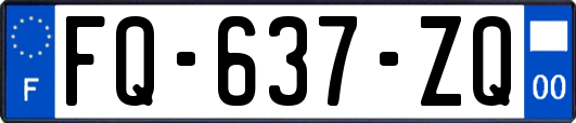 FQ-637-ZQ