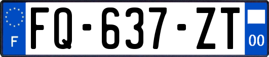 FQ-637-ZT
