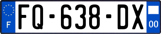 FQ-638-DX