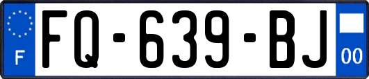 FQ-639-BJ